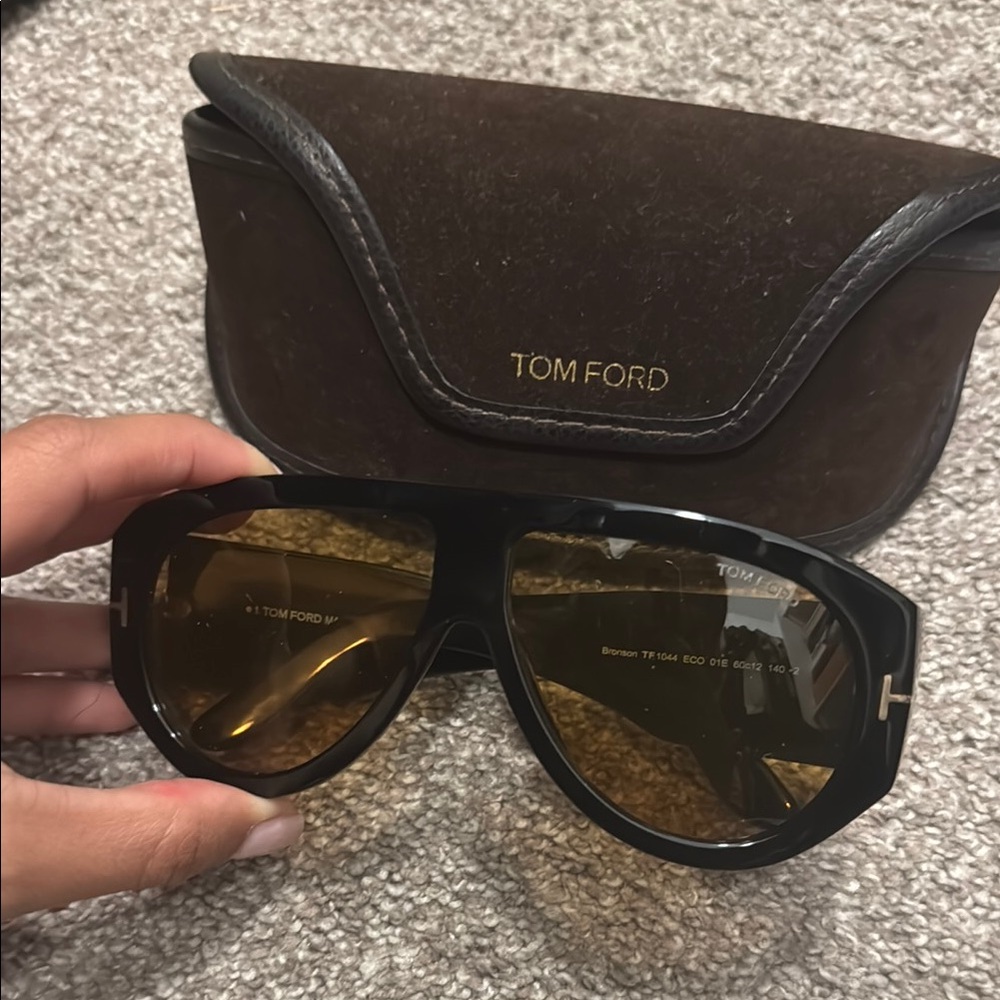 Tom ford Bronson